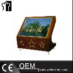 Modern Horizontal Light Box