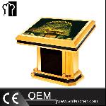 Block Party Black Gold Light Box