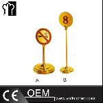Table Number