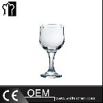 H130mm Wine Glass