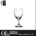 250ml Glass Goblet