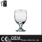 182ml Banquet Glass Goblet