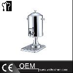 Stainless Steel Coffer Urn