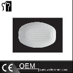 Melamine Drum Shape Plate