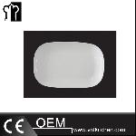 Melamine Oblong Plate
