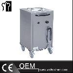 Electric Plate WarmerCart