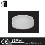 Melamine Drum Shape Plate