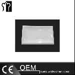 Melamine Rectangular Plate