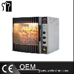 Electric Rotisserie (Upper-Layer)