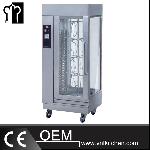 Electric Convection Rotisserie