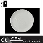 Melamine Round Plate