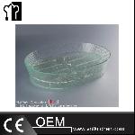 Oval Deep Plate