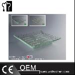 Straight Corner Square Plate