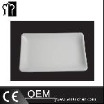 Melamine Rectangular Plate