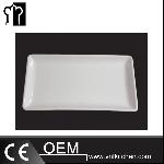 Melamine Oblong Plate