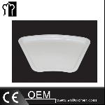 Melamine Trapezoidal Plate