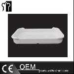 Melamine Rectangular Plate