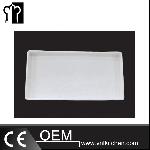 Melamine Rectangular Plate