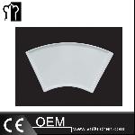 Melamine Trapezoidal Sushi Plate