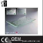 Small Straight Corner Rectangle Plate