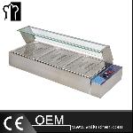 Electric 3 Pans Bain Marie