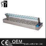 Electric 4 Pans Bain Marie