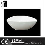 Melamine Triangle Bowl