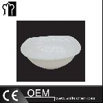 Melamine Square Mouth Bowl