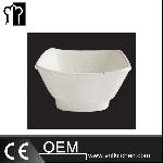 Melamine Square Mouth Sushi Bowl