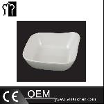 Melamine Square Bowl