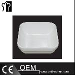 Melamine Square Bowl