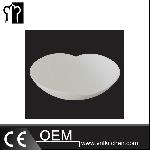 Melamine Peach shaped Bowl