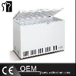 312L Static Cooling Chest Freezer