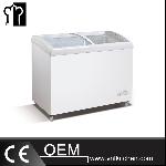 338L Static Cooling Chest Freezer