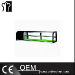 1.8m Commercial Sushi Display Cooler