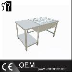 Electric Warming soup furnace