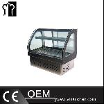 1.5m Tabletop 2 Layers Warming Deli Case