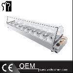 Electric 9-Pan Bain Marie