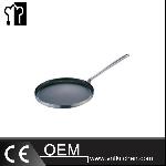 Φ280mm Composite Bottom Aluminum Non-stick Frying Pan