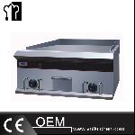 ﻿Electric Griddle (1/2 Flat & 1/2 Grooved)