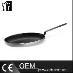 Aluminum Alloy Non-Stick Fish Frying Pan
