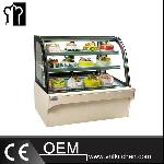 1.8m Refrigerated Deli Case