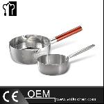 Φ160mm Hammered Aluminum Alloy  Sauce Pan