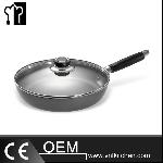 Φ280mm Non-stick Frying Pan With Cover