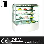 1.8m Refrigerated Deli Case