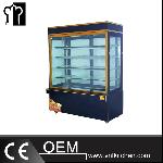 1.8m Vertical-Type Refrigerated Deli Case