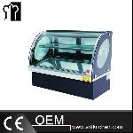 105cm Tabletop Refrigerated Deli Case