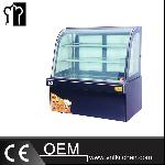2m Horizontal-Type Refrigerated Deli Case