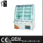 2m European Style Open Front Type Refrigerated Deli Case