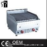 ﻿600 Series Electric Lava Rock Grill